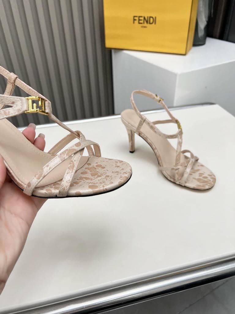 Fendi Heels-43